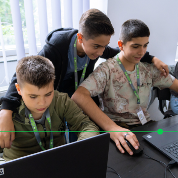 Cursuri programare Python copii (10-18 ani) de la Keipro Centre Srl