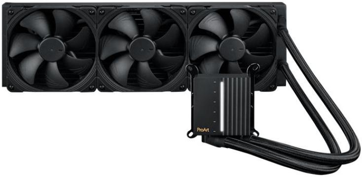 Cooler procesor Asus Proart LC 420 negru de la Etoc Online