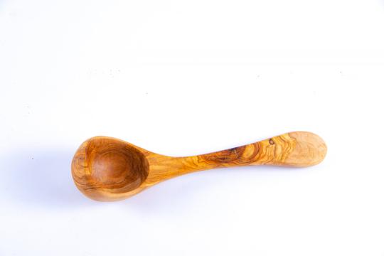 Polonic din lemn de maslin 30 cm de la Tradizan