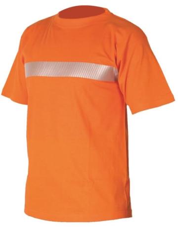 Tricou Xaver reflectorizant portocaliu - Ardon