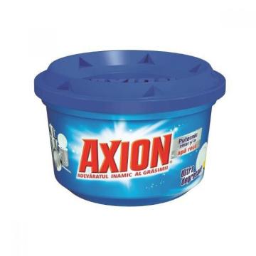 Detergent vase pasta, Axion, ultra degresant, 400 g de la Sanito Distribution Srl