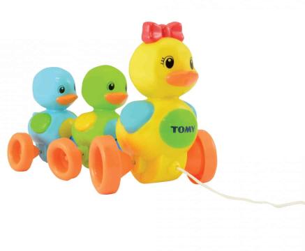 Jucarie Quack Along Ducks de la Etoc Online