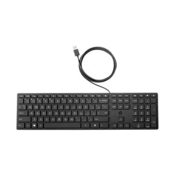 Tastatura USB HP 320K, Layout: QWERTY US - second hand de la Etoc Online