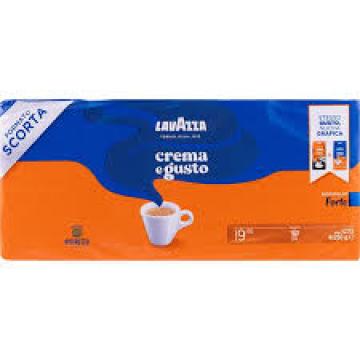 Cafea macinata Lavazza 4x250 g Crema e Gusto Forte 4-pack de la Activ Sda Srl