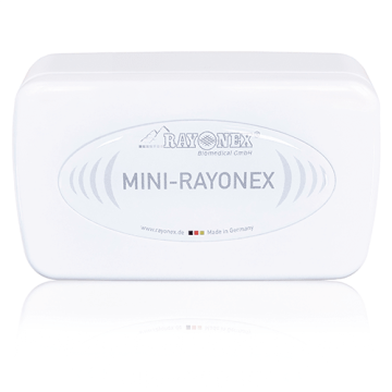 Dispozitiv de biorezonanta portabil Mini Rayonex de la Healthy Life SRL