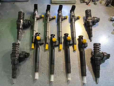 Reparatii injectoare Maracineni de la Reparatii Injectoare Buzau - Bosch, Delphi, Denso, Piezo, Si