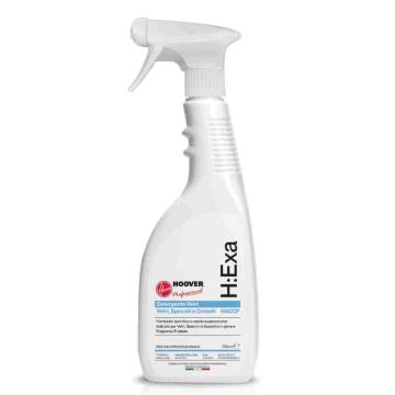Detergent ecologic pentru geamuri EXA Hoover 750 ml HACCP de la Dezitec Srl