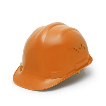 Casca de protectia muncii - portocaliu de la Rykdom Trade Srl