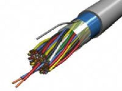 Cabluri si conductori pentru telecomunicatii - J-Y(St)Y