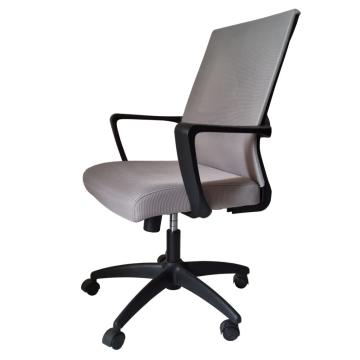 Scaun ergonomic office mesh gri MD-OC239