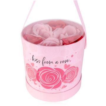Confetti de sapun Kiss from a Rose, Accentra 3555474, 24 g de la M & L Comimpex Const SRL