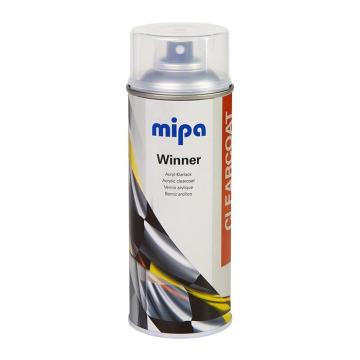 Spray lac mat Mipa Winner, 400 ml de la Oltinvest Company Srl