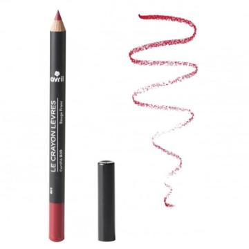 Creion contur pentru buze bio Rouge Franc de la Mezon Bee Srl