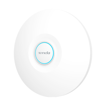 Access Point DualBand WiFi 6, 574-2402 Mbps, PoE IN - Tenda