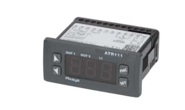 Controler electronic ATR111-AD PTC/NTC/PT100/TCJ de la Kalva Solutions Srl