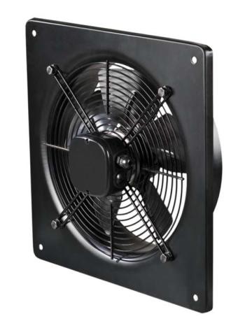 Ventilator axial de perete APFV-L 200 2M