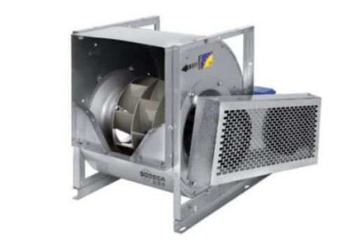 Ventilator cu curea Belt fan CDXRT-560-4