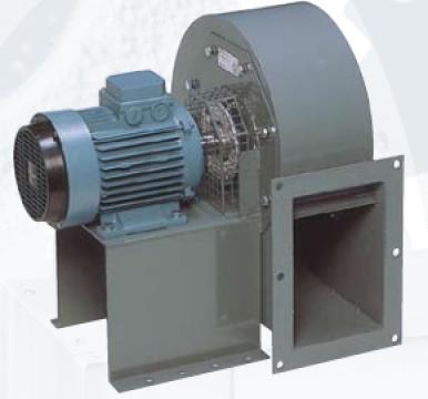 Ventilator centrifugal 400grd CRMT/4- 250/100 1.1Kw de la Ventdepot Srl