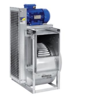 Ventilator cu curea TSAT-30/14-10