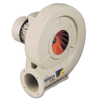 Ventilator centrifugal CMA-218-2M