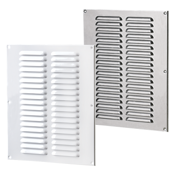 Grile de ventilatie Metal bended grille MVMPO 240*165 s A de la Ventdepot Srl