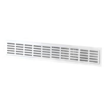 Grila de ventilatie Metal grille MVM 475*80 K1c Zn