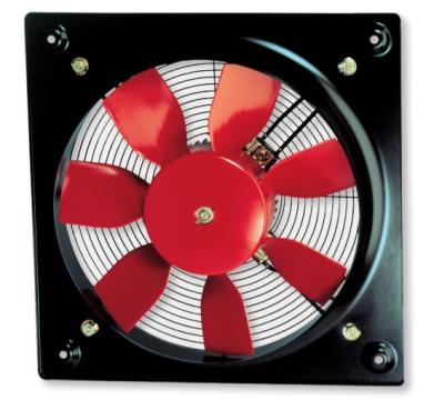 Ventilator Plate Mounted Axial HCFT/4-800/H-AX