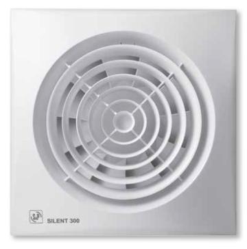 Ventilator de baie Silent-300 CHZ - Plus de la Ventdepot Srl