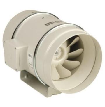 Ventilator de conducta in linie 125 TD-350/125 Timer de la Ventdepot Srl