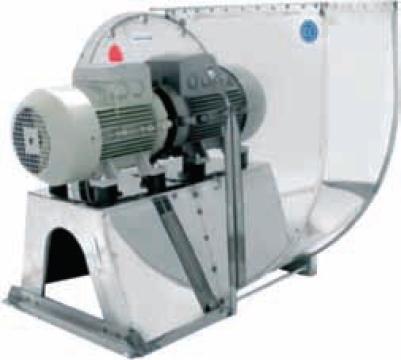 Ventilator inox HP200 1450rpm 0.37kW 400V