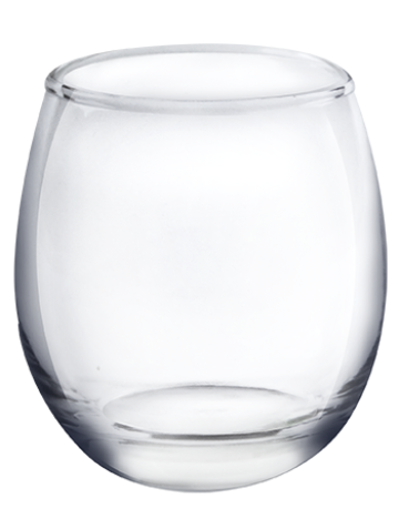 Set 48 pahare sticla Cristar Mikonos 343ml MN011212