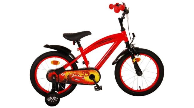 Bicicleta copii Volare Disney Masini, 16 inch de la S-Sport International Kft.