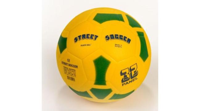 Mingie fotbal Plasto Street Soccer de la S-Sport International Kft.