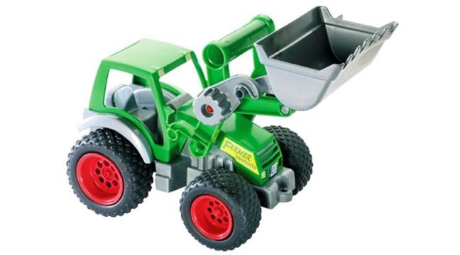Jucarie Tractor agricol Wader 37787 de la S-Sport International Kft.