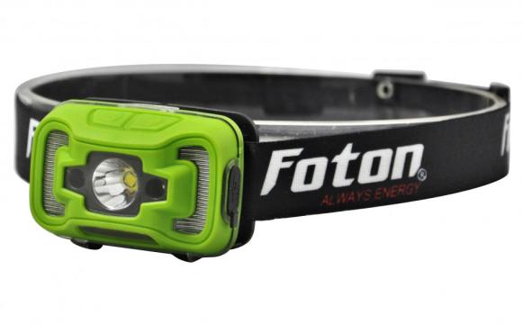 Lanterna frontala Foton Sport HL5638 senzor miscare de la Sprinter 2000 S.a.