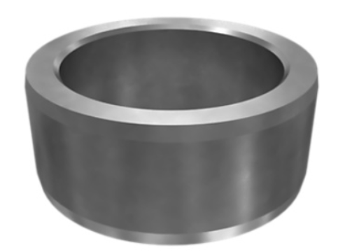 Bucsa cupa / Bushing back - 1164825 - pentru buldoexcavator