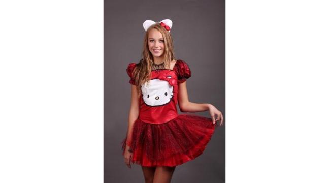 Costum pentru adulti Hello Kitty - M 880397 de la S-Sport International Kft.