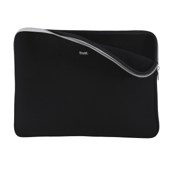 Rucsac Trust Primo Soft Sleeve for 13.3" laptops - black de la Risereminat.ro