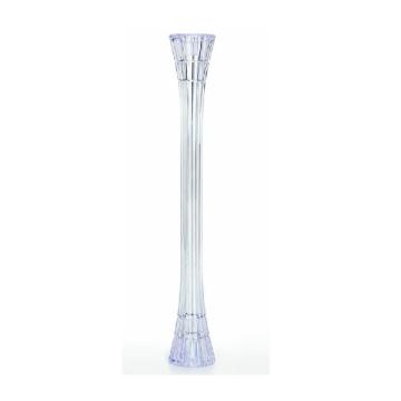 Suport tort cristal transparent, 35 cm - Wilton de la Lumea Basmelor International Srl