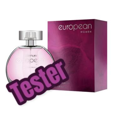 Tester Apa de parfum European Woman, Revers, Femei, 100 ml de la M & L Comimpex Const SRL