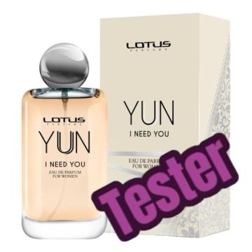 Tester Apa de parfum Yun I Need You, Revers, Femei, 100 ml de la M & L Comimpex Const SRL