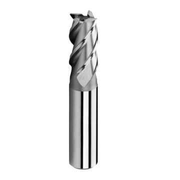 Freza cilindro-frontala - DIN 844 - HSSCo8%, 12x26x83 mm de la Fluid Metal Srl