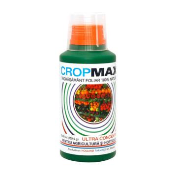 Ingrasamant foliar Cropmax - 50 ml, bio superconcentrat de la Dasola Online Srl