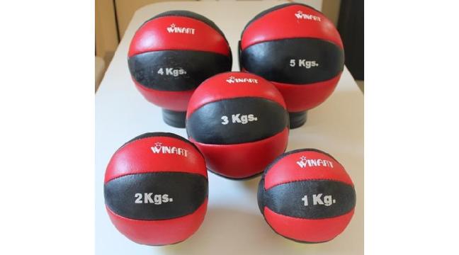 Minge medicinala din piele, 5 kg Winart de la S-Sport International Kft.