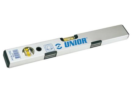 Nivela cu magnet, L 600 mm de la Unior Tepid Srl