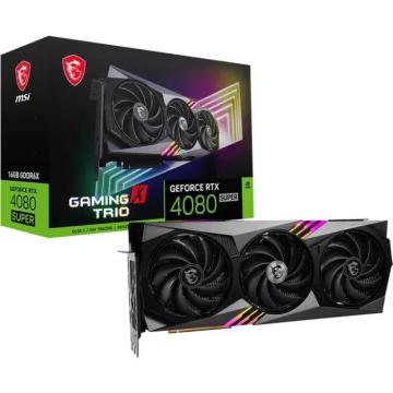 Placa video MSI Geforce RTX 4080 Super 16GB Gaming