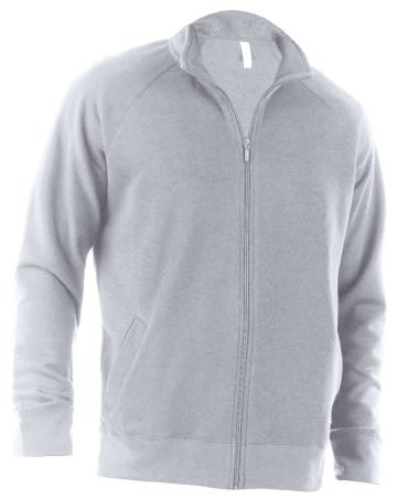 Bluzon Full zip fleece jacket