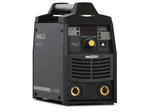 Invertor sudura- aparat Iweld HD 220 LT Digital Pulse de la Sarc Sudex