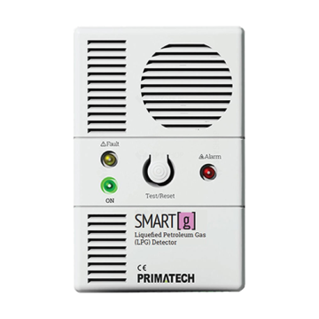 Detector de gaz GPL Smart [g] 12-24V - Primatech 1GSmartT124 de la Big It Solutions