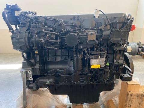 Motor Iveco F3JFE613A (CNH 5801869890)